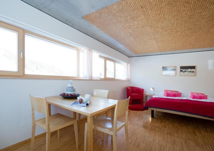 Berg:Doktr Appartements Warth  Экстерьер фото